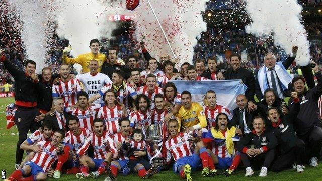 Atletico Madrid