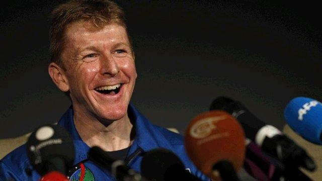 Tim Peake