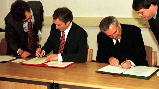 Good Friday Agreement