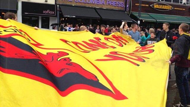 Watford FC banner