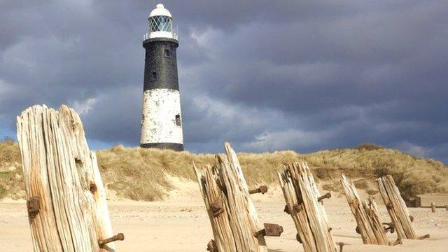 Spurn lighthouse