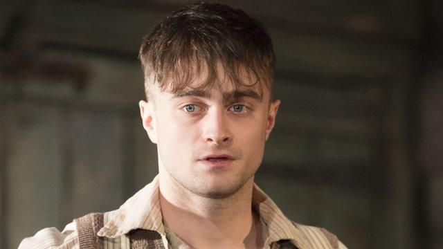 Daniel Radcliffe in The Cripple of Inishmaan