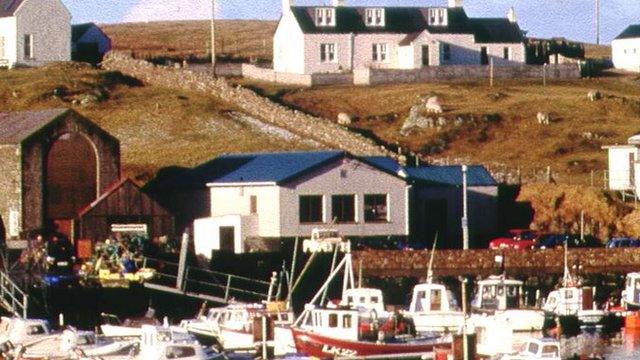 Shetland Islands