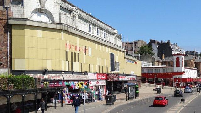 Futurist Theatre, Scarborough