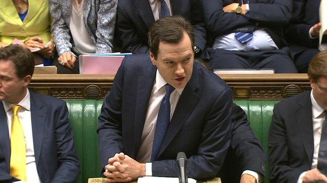 George Osborne