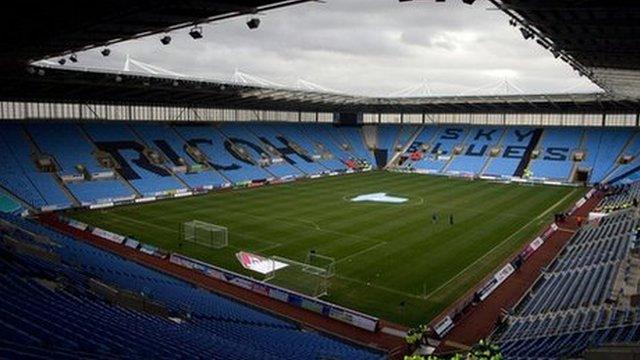 Ricoh Arena