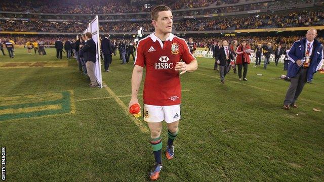 Brian O'Driscoll