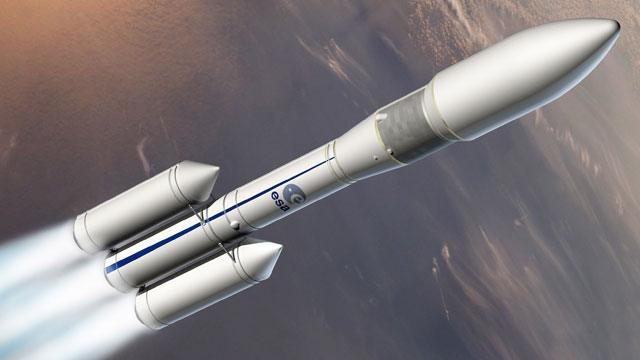 Ariane 6 concept