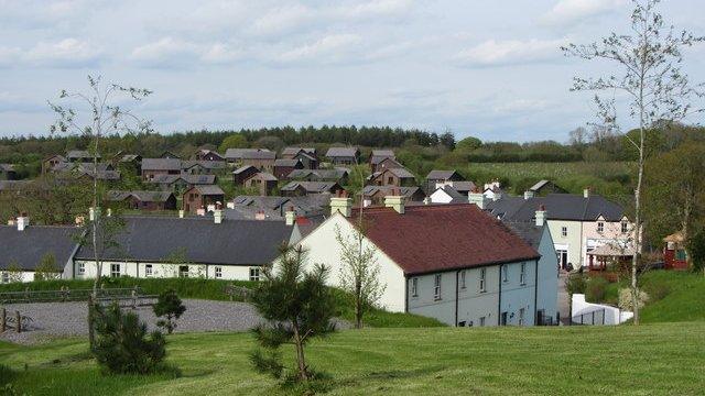 Bluestone village