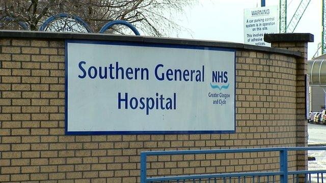 Southern General Hospital