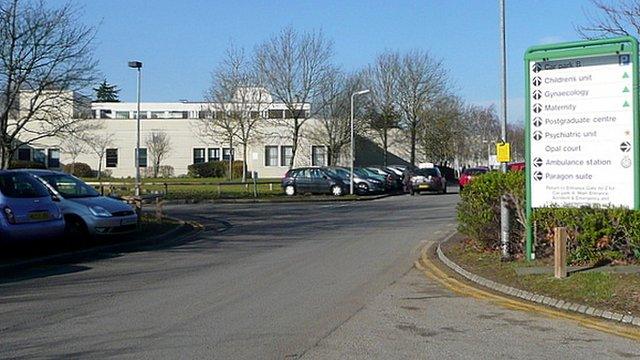 Wexham Park Hospital