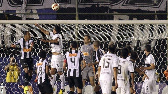 Olimpia score