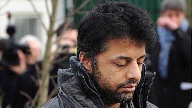 Shrien Dewani