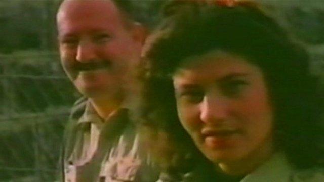 An excerpt from Israel: A Home Movie