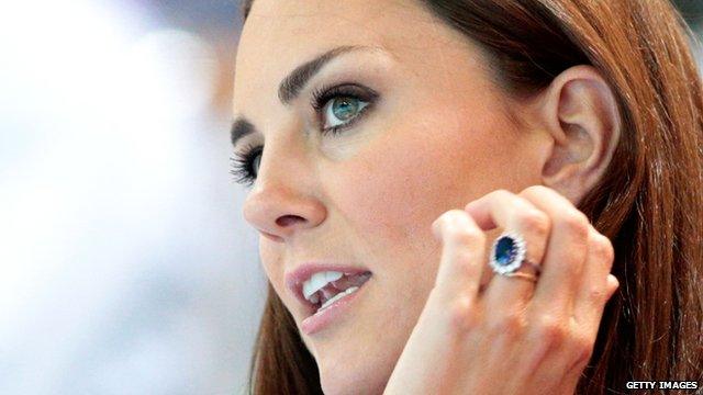 Duchess of Cambridge