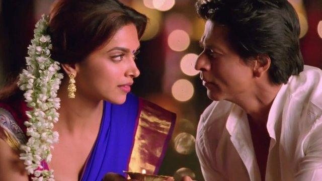 Scene from Chennai Express