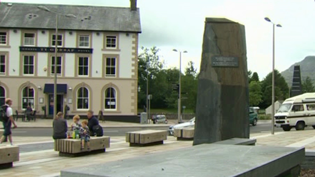 Blaenau Ffestiniog