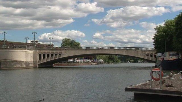 Caversham Bridge