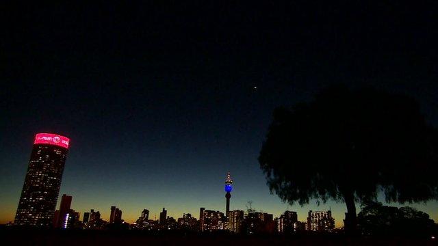 Johannesburg