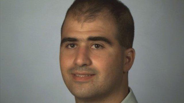 Maj Nidal Hasan