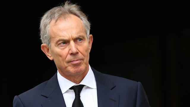 Tony Blair