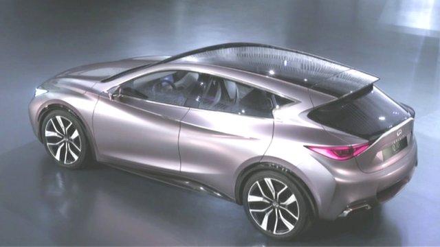 Nissan Infinity Q30