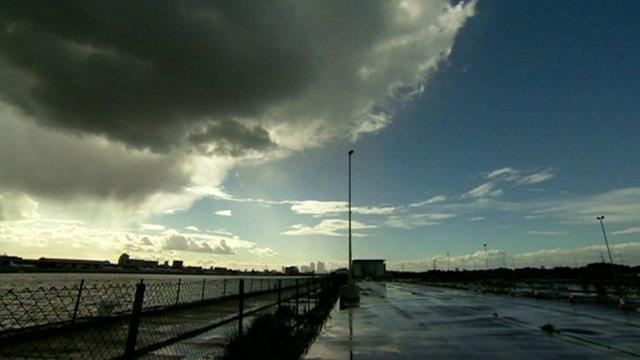 Royal Albert Docks