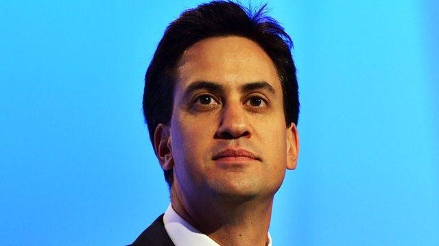 Ed Miliband