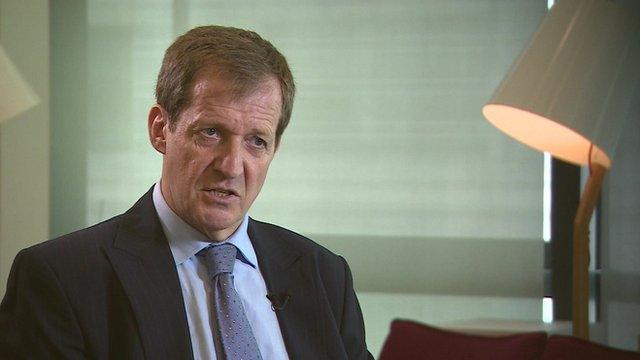 Alastair Campbell