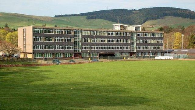 Galashiels Academy