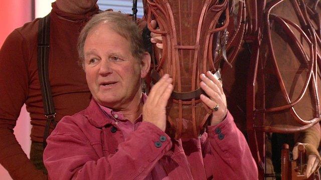 Michael Morpurgo