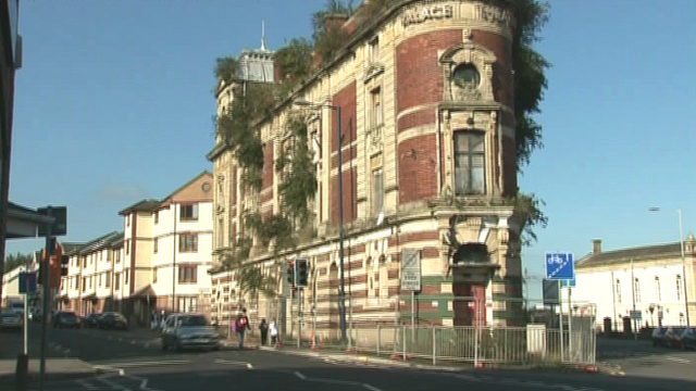 The Palace Theatre, Swansea