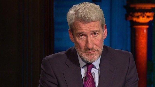 Jeremy Paxman