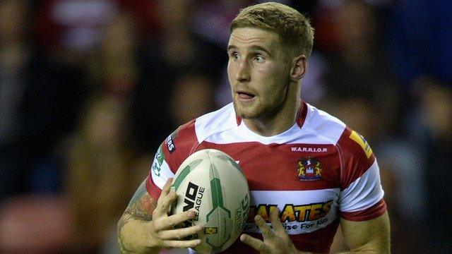 Sam Tomkins