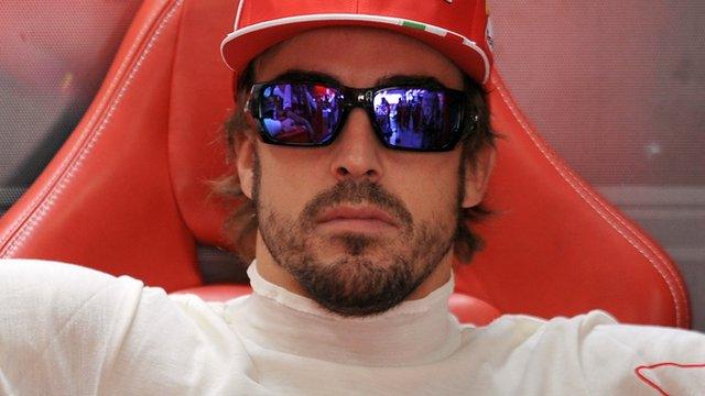 Fernando Alonso