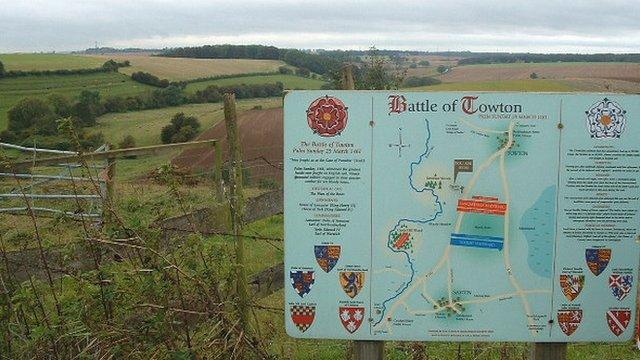 Battle of Towton