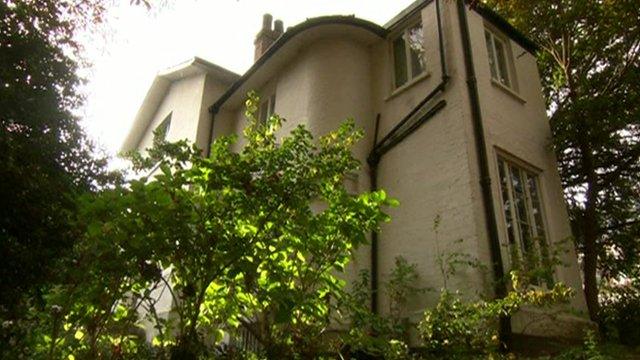 JMW Turner's former house