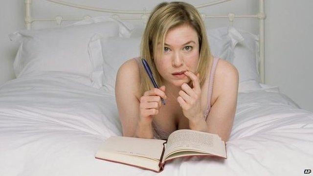 Renee Zellweger as Bridget Jones in Bridget Jones: The Edge of Reason