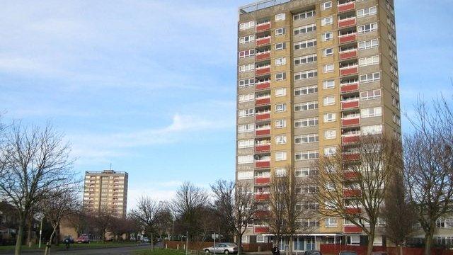 Windrush Tower and Evenlode Tower