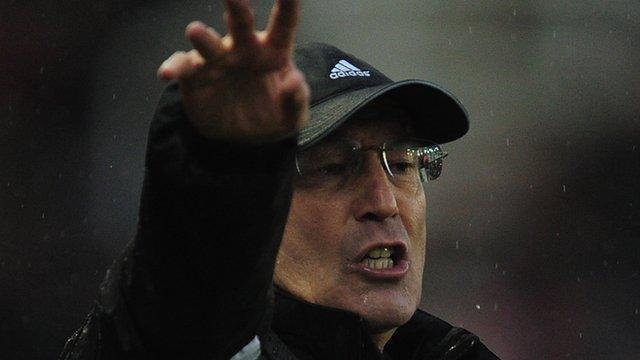 Tony Pulis