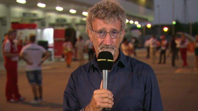 Eddie Jordan