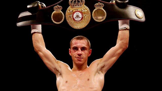 Scott Quigg