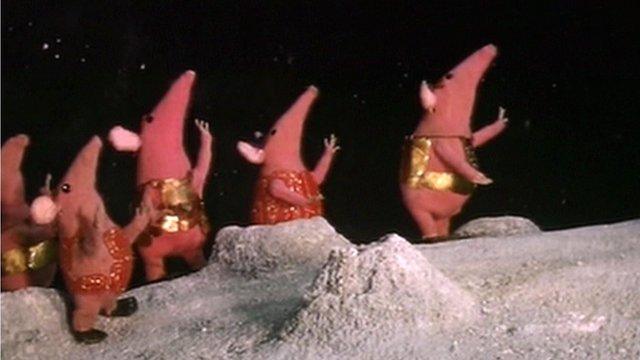 The Clangers