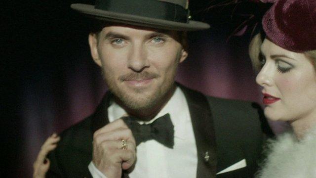 Matt Goss