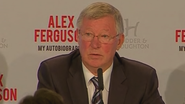 Sir Alex Ferguson