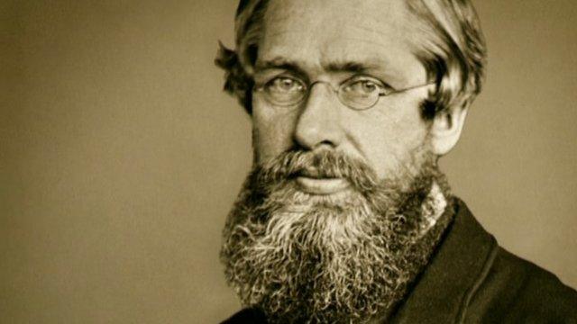 Alfred Russel Wallace