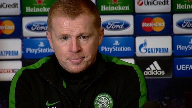 Interview - Celtic manager Neil Lennon