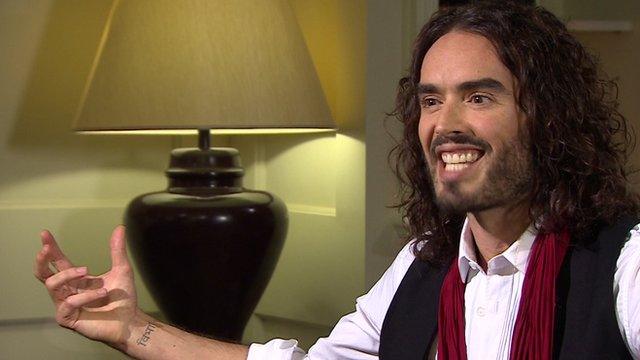 Russell Brand