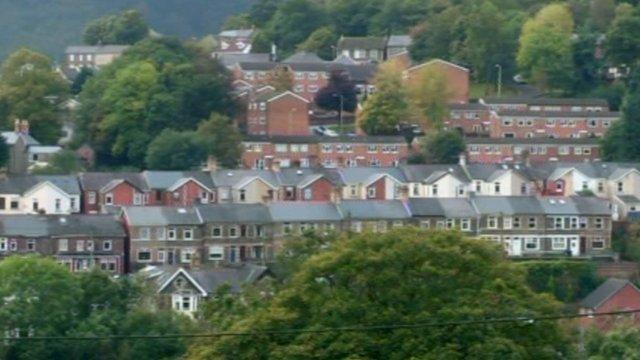 Torfaen is a pilot area for the Universal Credit system of benefit payments