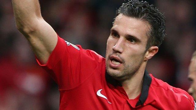 Robin van Persie